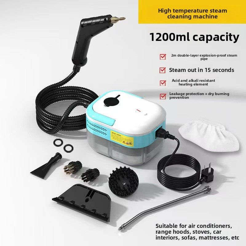 Steam Cleaning Machine