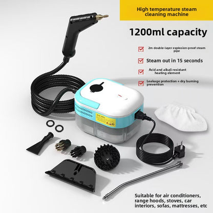 Steam Cleaning Machine