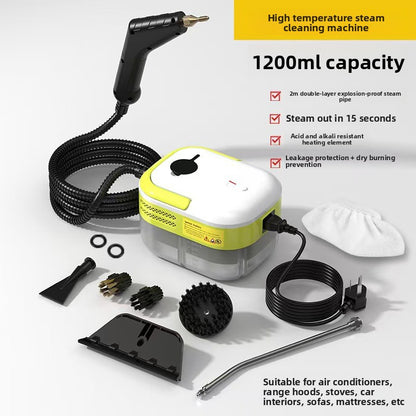 Steam Cleaning Machine