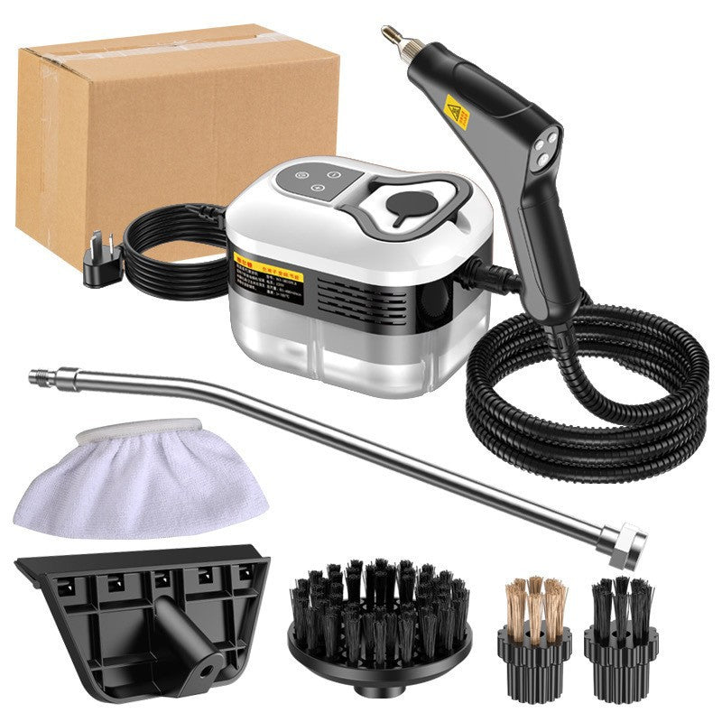 Steam Cleaning Machine