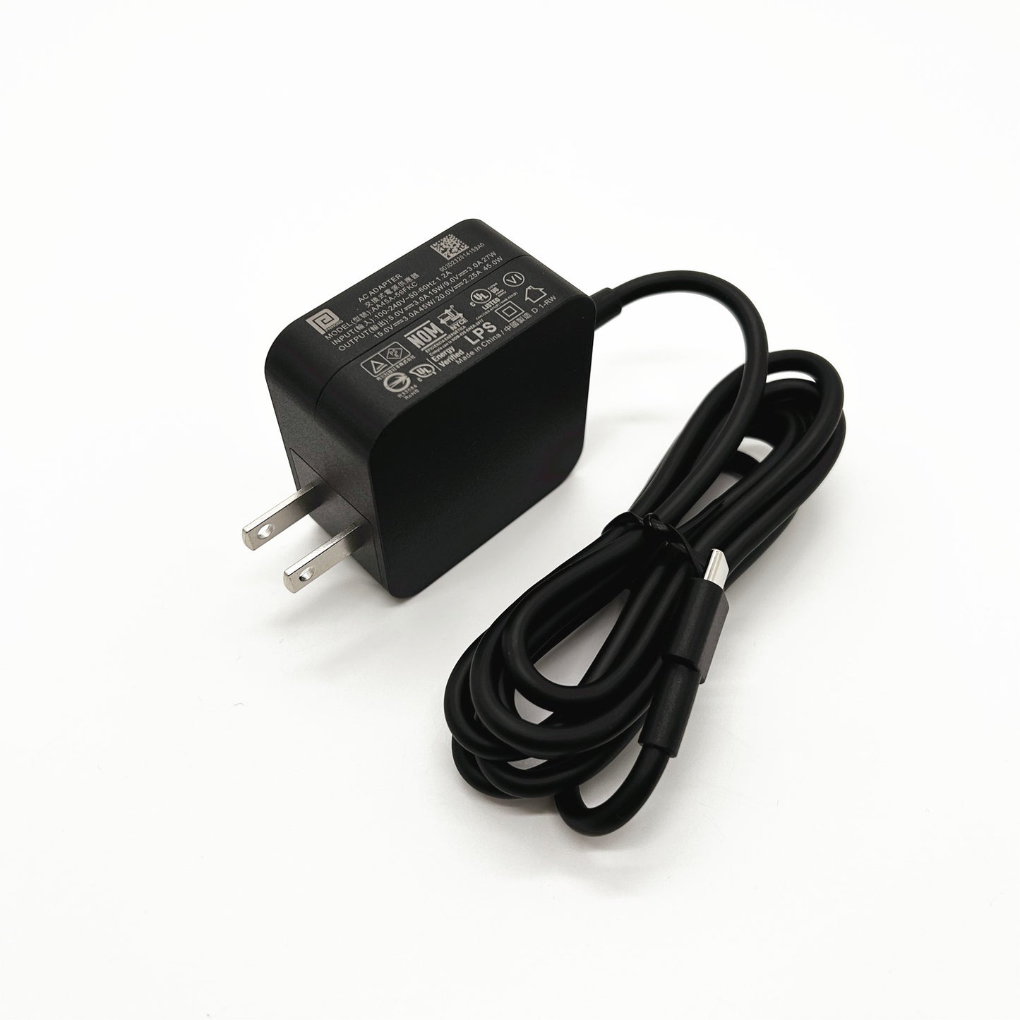 Steam Deck 45W Type-C Power Adapter