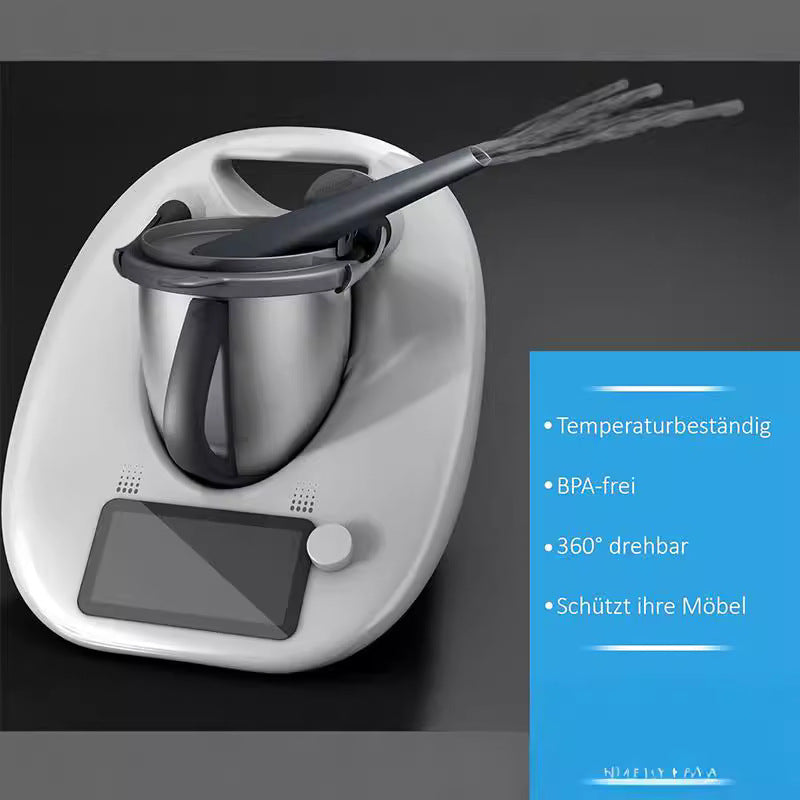 Steam diverter