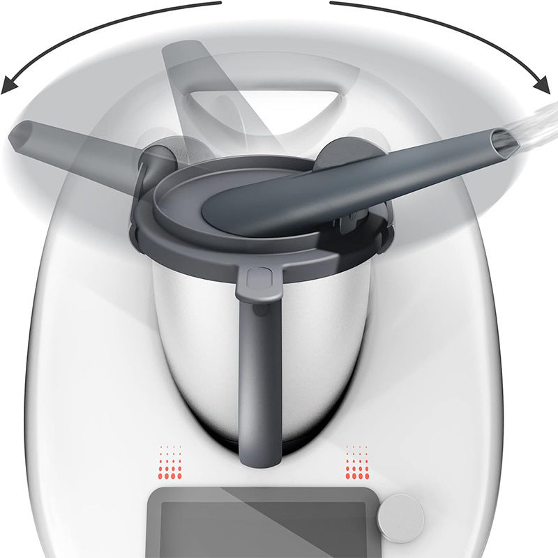 Steam diverter