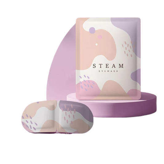 Steam Eye Mask for Eye Relaxation