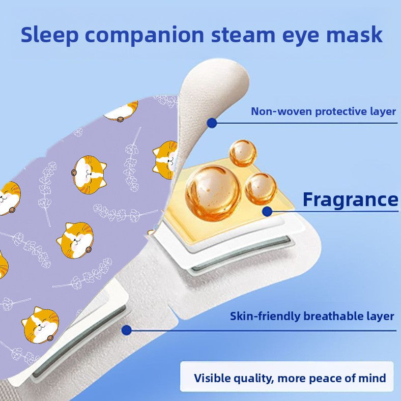 Steam Eye Mask