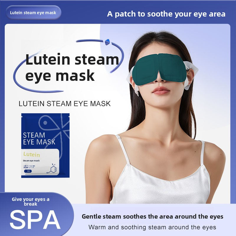 Steam Eye Mask