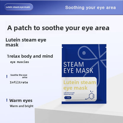 Steam Eye Mask