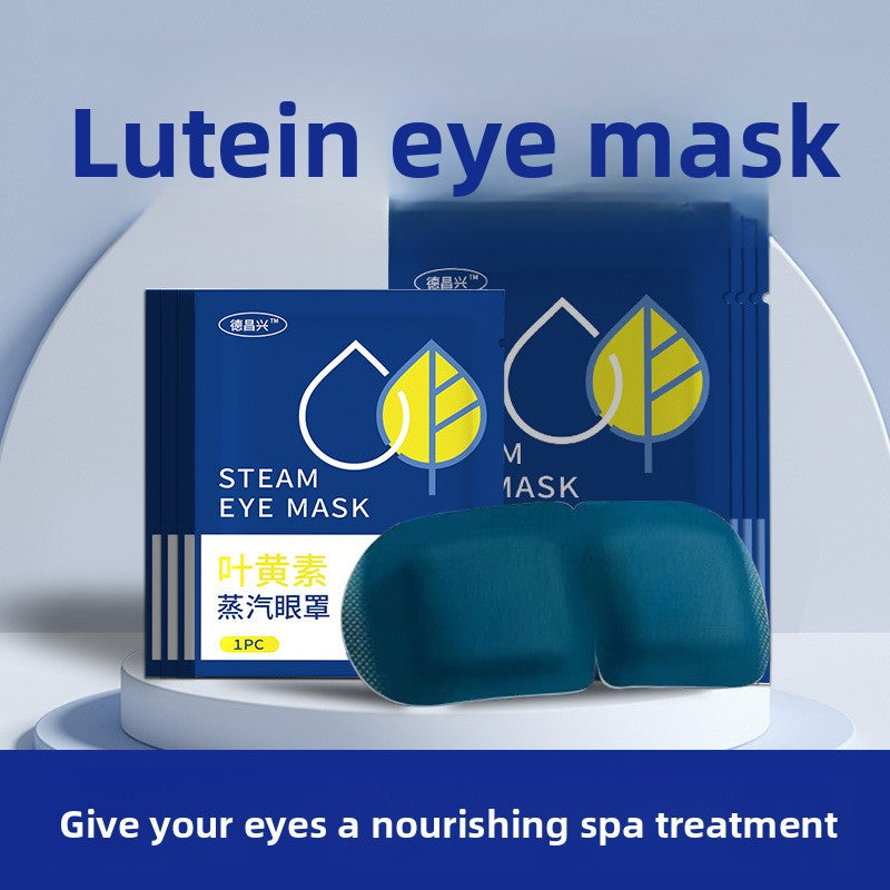 Steam Eye Mask