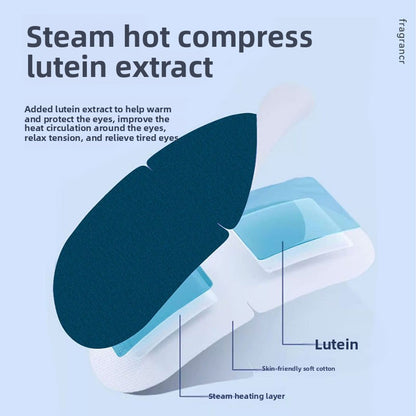 Steam Eye Mask
