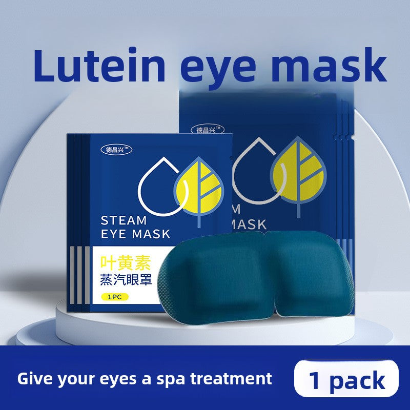 Steam Eye Mask
