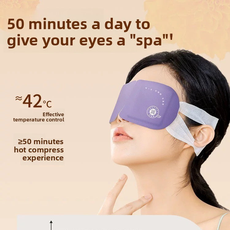 steam eye mask