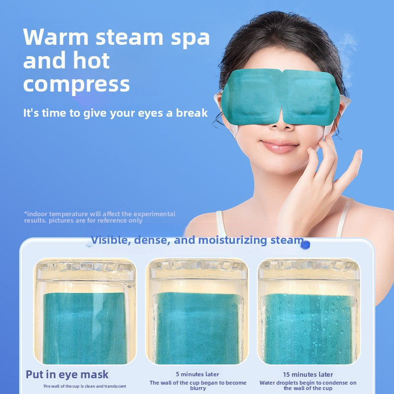 Steam Eye Mask