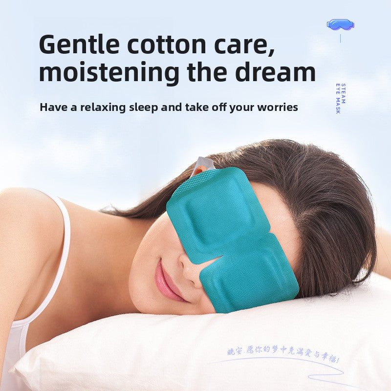 Steam Eye Mask