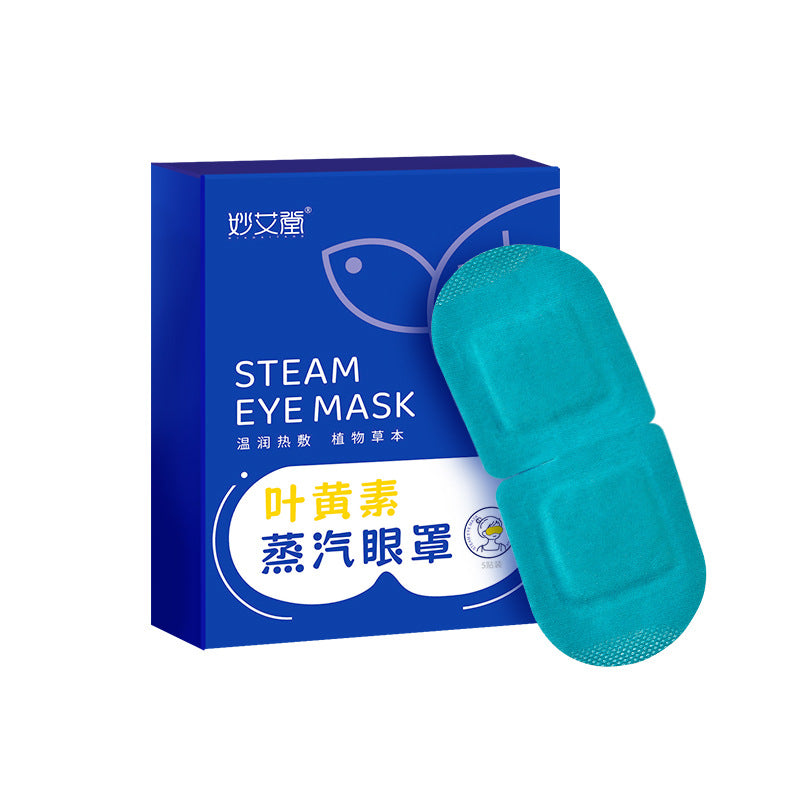 Steam Eye Mask