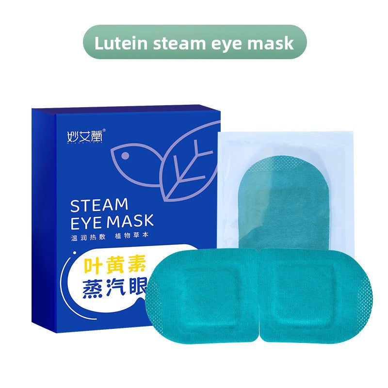 Steam Eye Mask