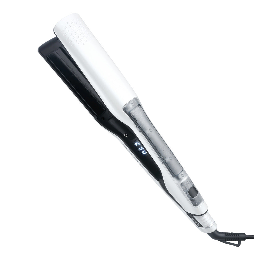Steam Hair Straightener with Water Tank