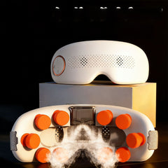 Q9 Upgrade Temples Massage Orange
