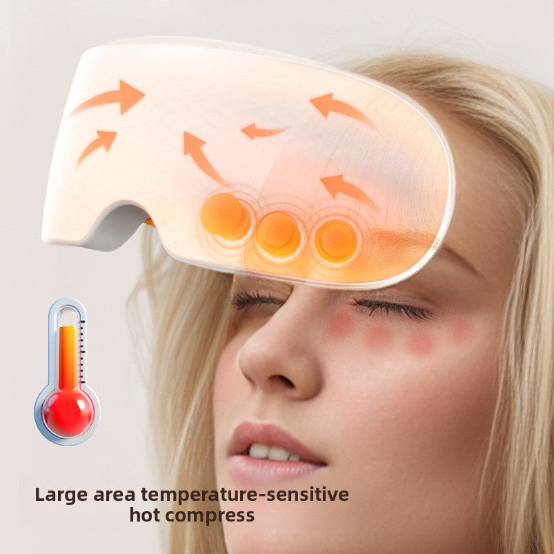 Steam Hot Compress Eye Massager