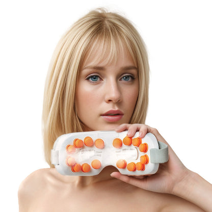 Steam Hot Compress Eye Massager