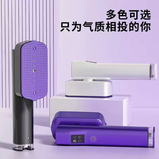 Steam iron