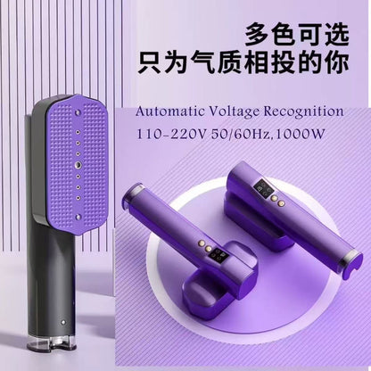 Steam iron