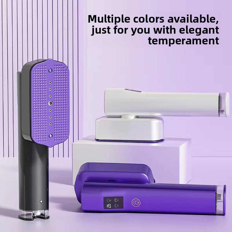 Steam iron