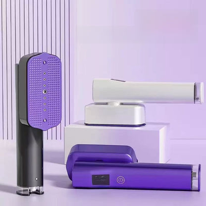 Steam iron