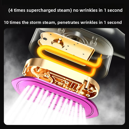 Steam Iron