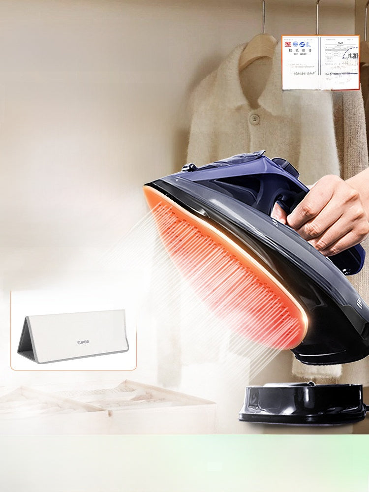 Steam iron