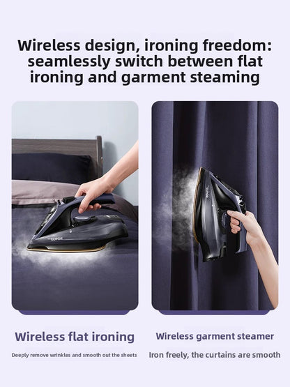 Steam iron