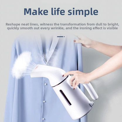 Steam iron