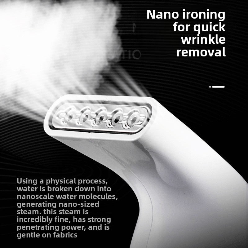 Steam iron