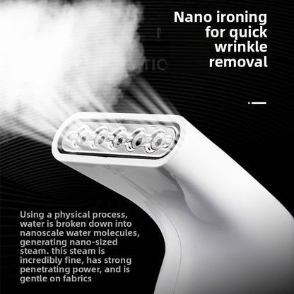 Steam iron
