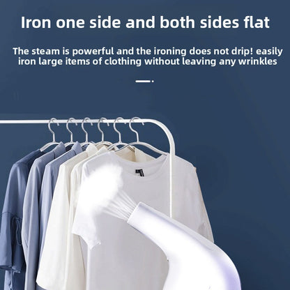 Steam iron