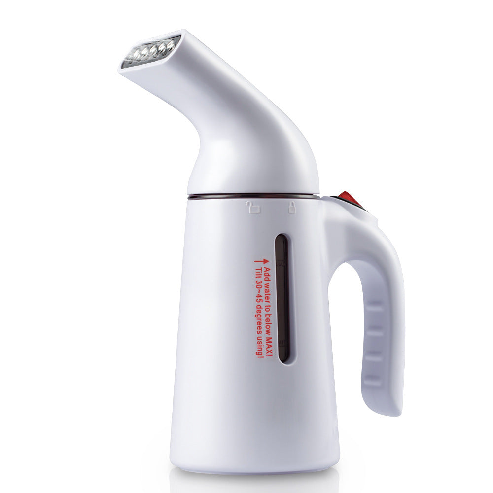 Steam iron