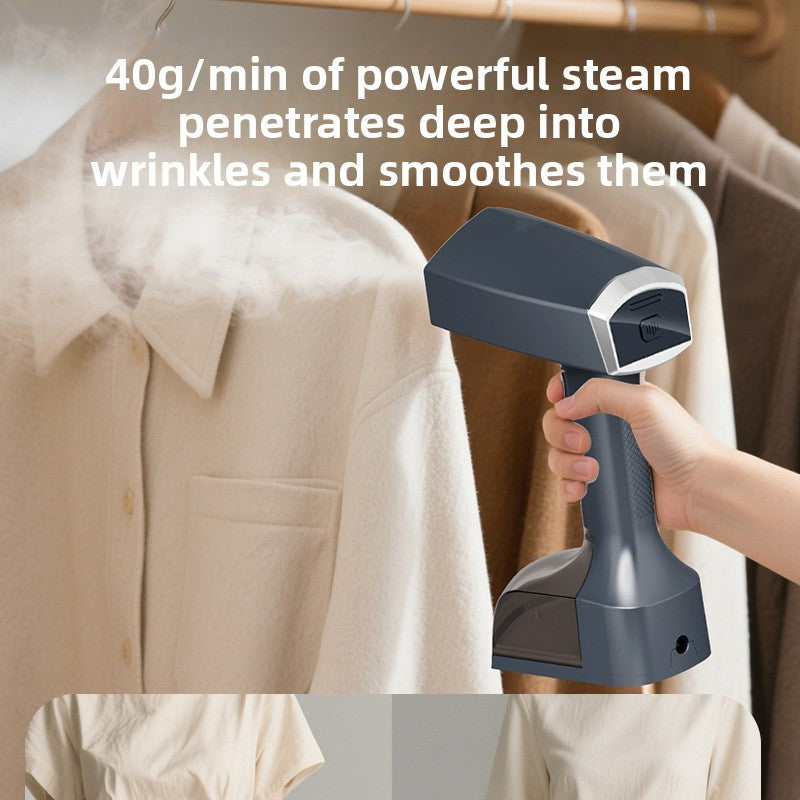 Steam Iron