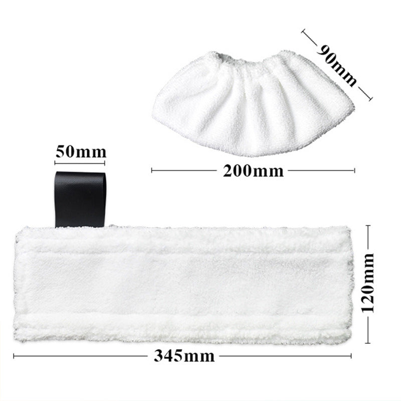 Steam Mop Cleaning Cloth and Cover