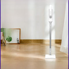White Steam Mop