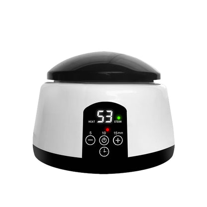 Steam nail removal machine