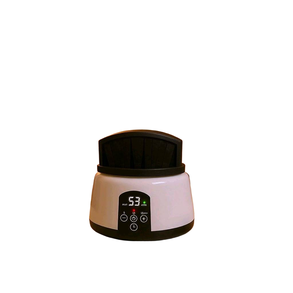 Steam nail removal machine