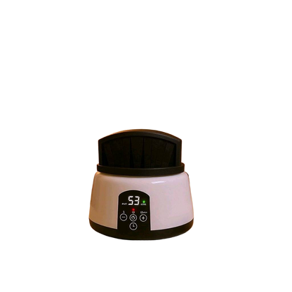 Steam nail removal machine
