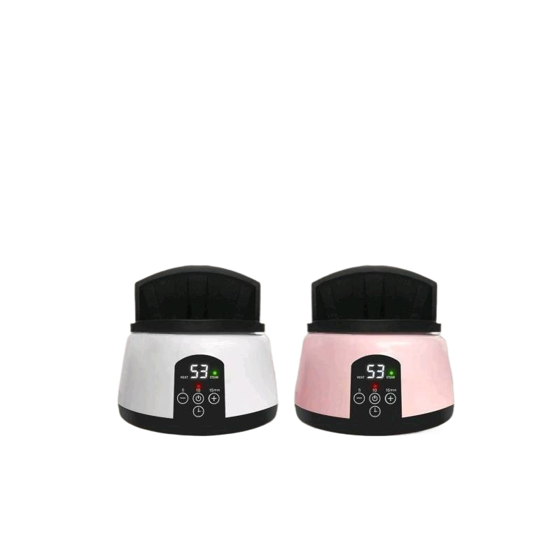 Steam nail removal machine