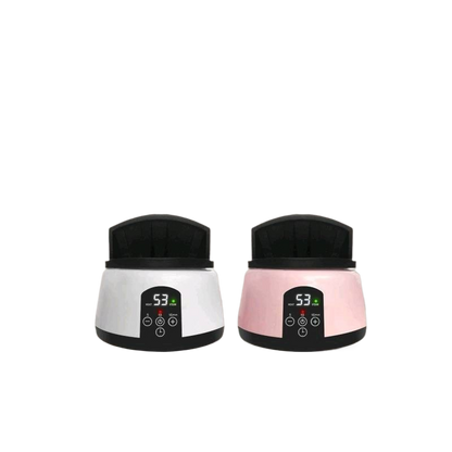 Steam nail removal machine