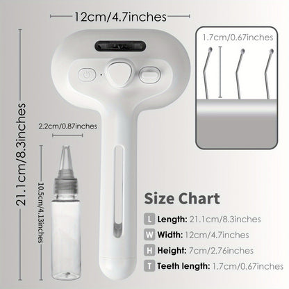 Steam Pet Brush