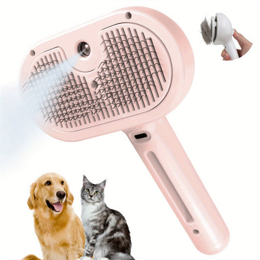 Steam Pet Brush