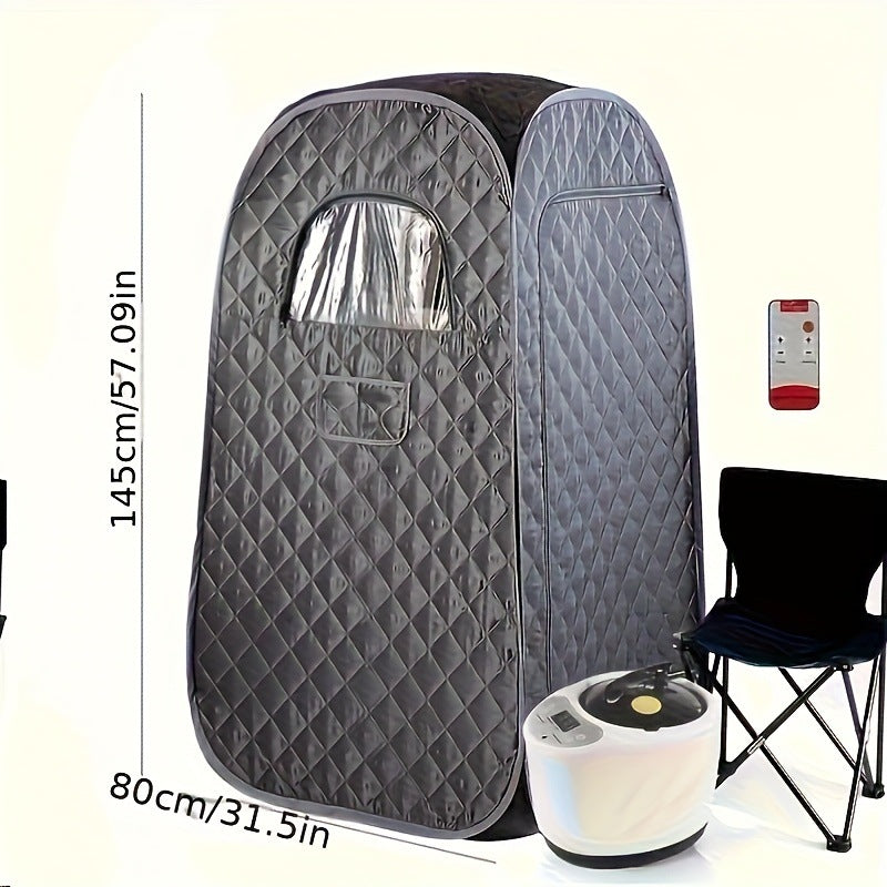 Steam Sauna Cabin