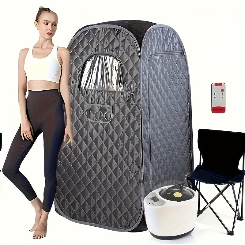 Steam Sauna Cabin