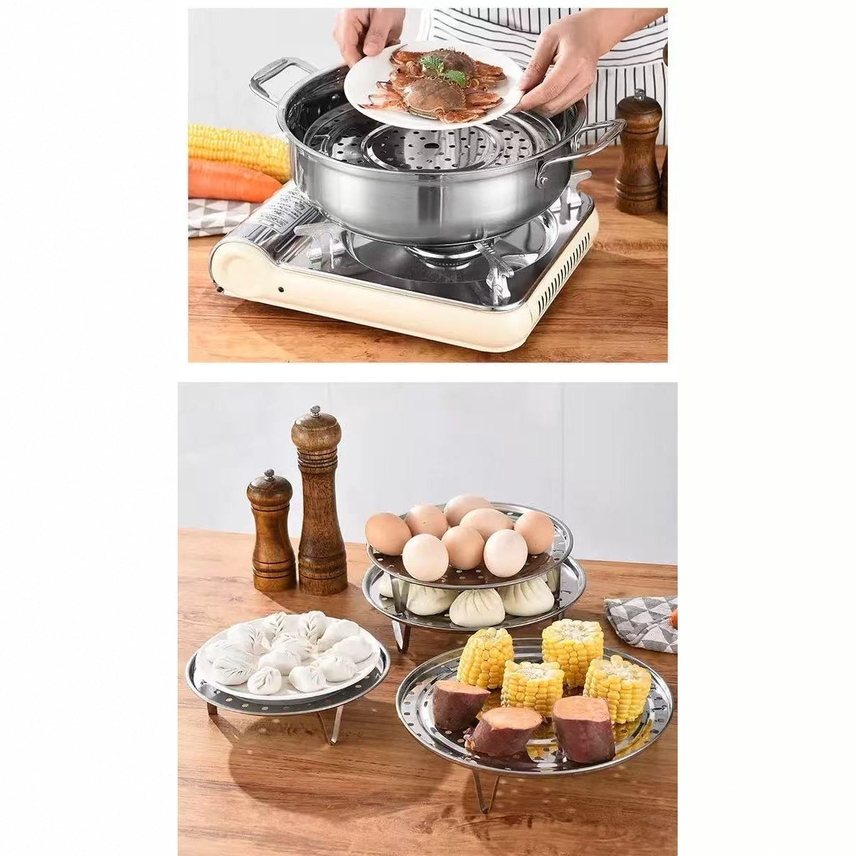 Steam Tray
