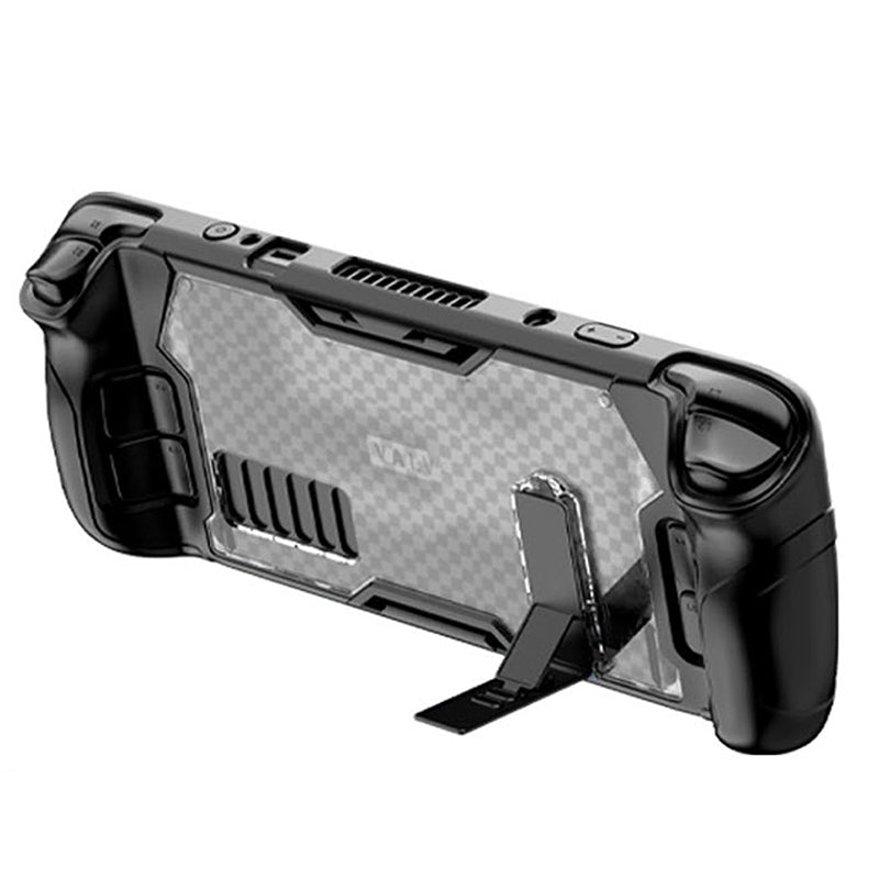 Steamdeck TPU Protective Cover Hard Shell Anti-Slip