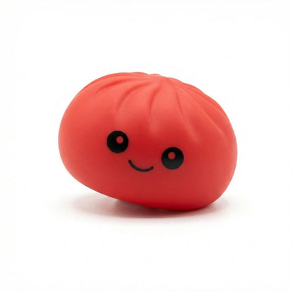 Steamed Bun Squeeze Toy